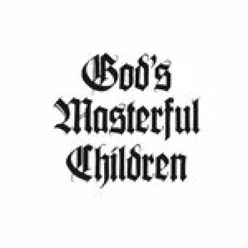 God's Masterful Children Logo