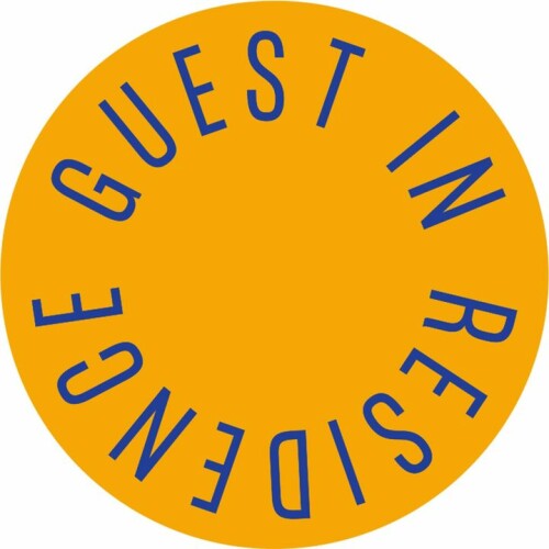 Guest In Residence Logo