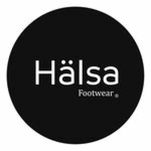 Hälsa Footwear Logo