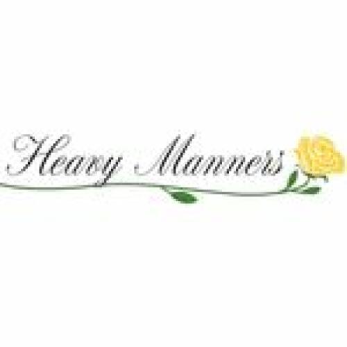 Heavy Manners Logo