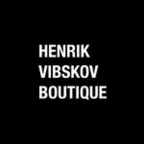 Henrik Vibskov Logo