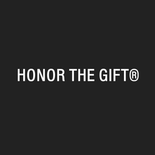 Honor The Gift Logo