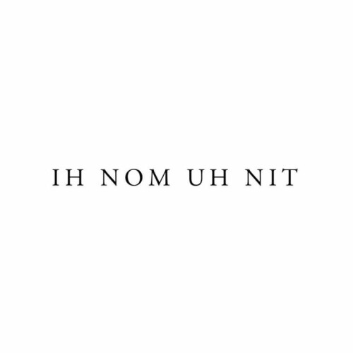 IH NOM UH NIT Logo