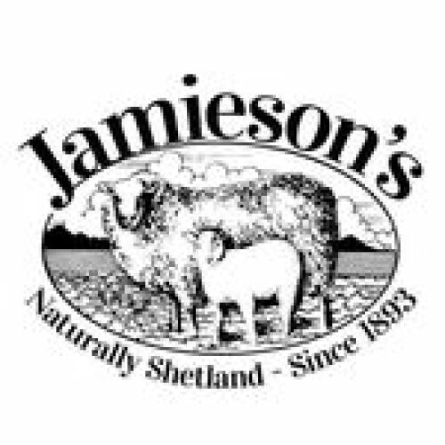 Jamieson's of Shetland Logo