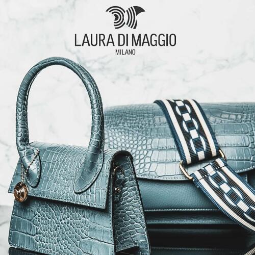 LAURA DI MAGGIO Logo