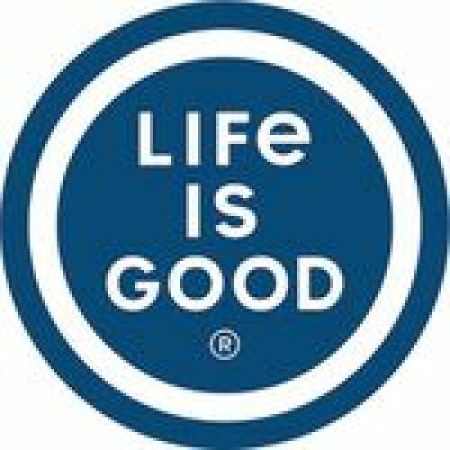 Life is Good Logo