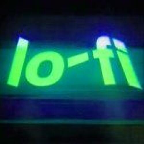 Lo-Fi Logo