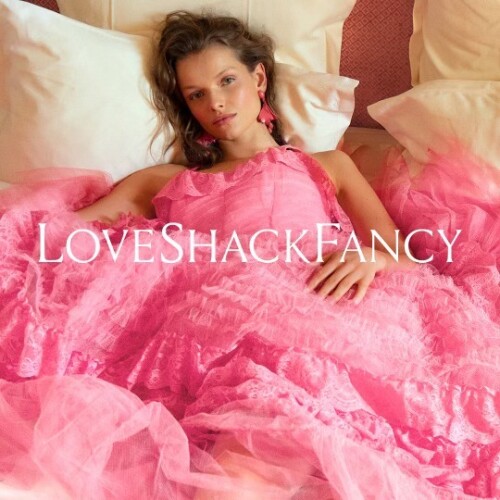 LoveShackFancy Logo