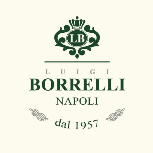 Luigi Borrelli NAPOLI Logo