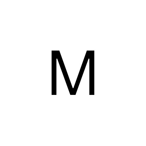 M Clip Logo