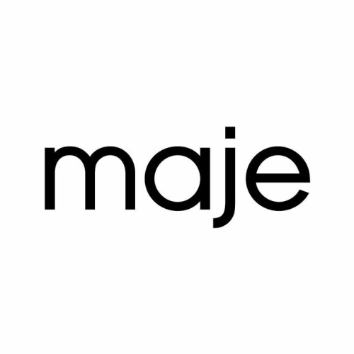 Maje Logo