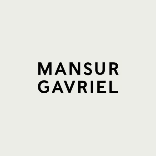 Mansur Gavriel Logo