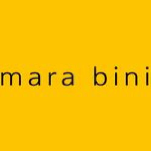 MARA BINI Logo