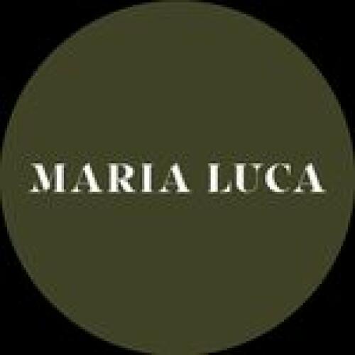 MARIA LUCA Logo