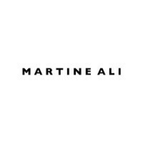 Martine Ali Logo