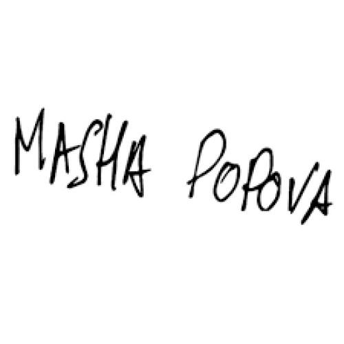 Masha Popova Logo