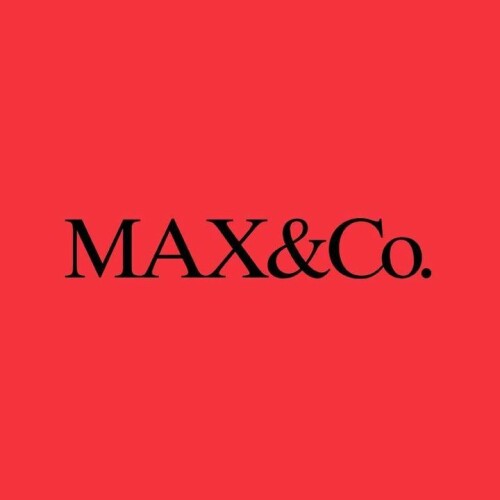 MAX & Co. Logo