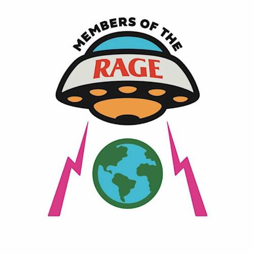 Members of the Rage Logo