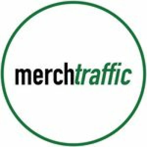 Merch Traffic Logo