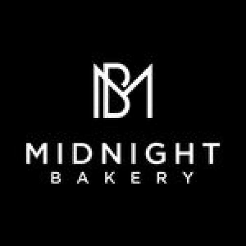 Midnight Bakery Logo