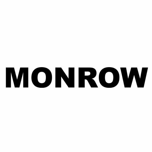 MONROW Logo