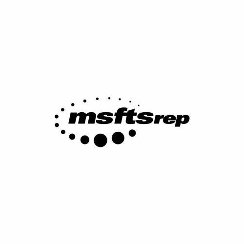 MSFTSrep Logo