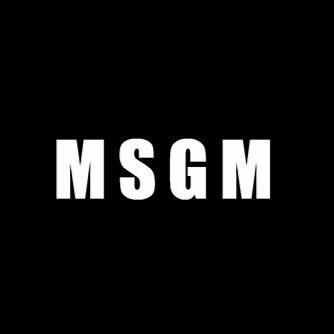 MSGM Logo