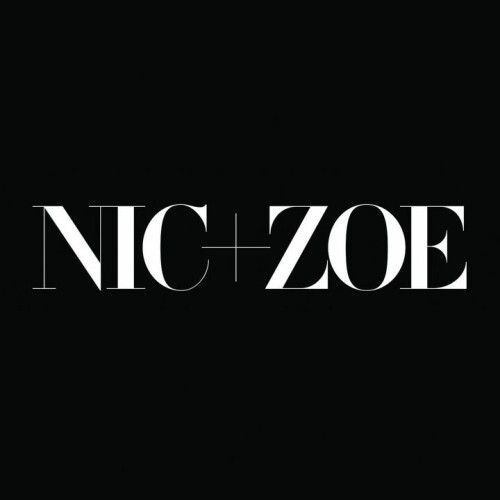 NIC+ZOE Logo