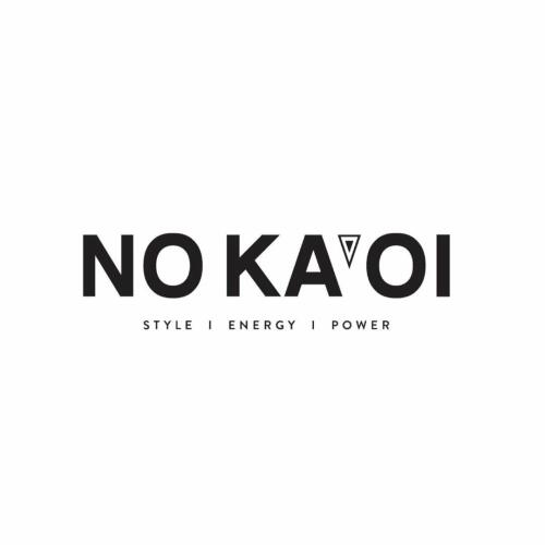 NO KA 'OI Logo