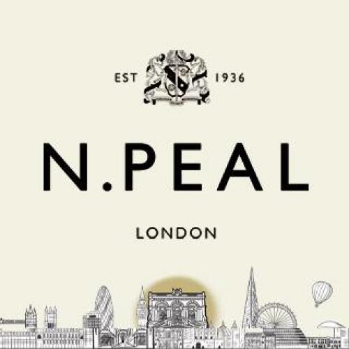 N.PEAL Logo