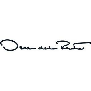 Oscar de la Renta Logo