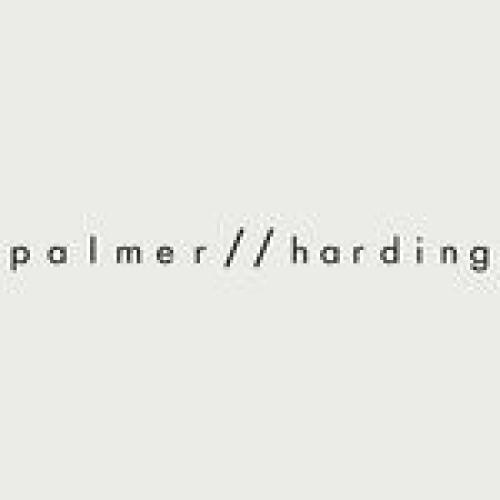 Palmer//Harding Logo