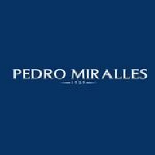 PEDRO MIRALLES Logo