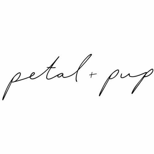 Petal & Pup Logo