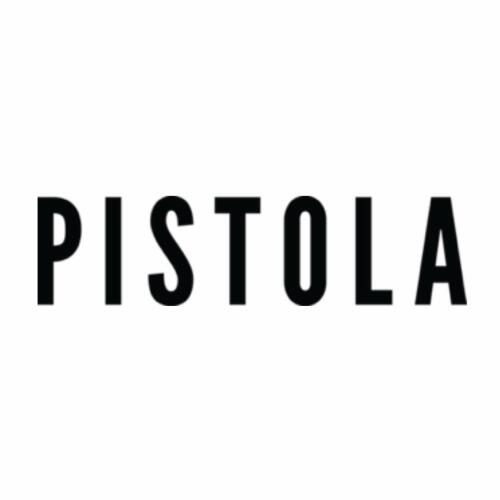 Pistola Logo