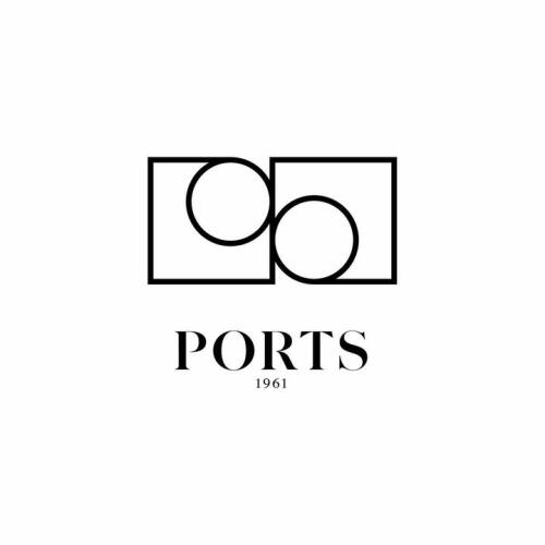 PORTS 1961 Logo