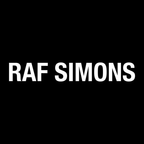 RAF SIMONS Logo