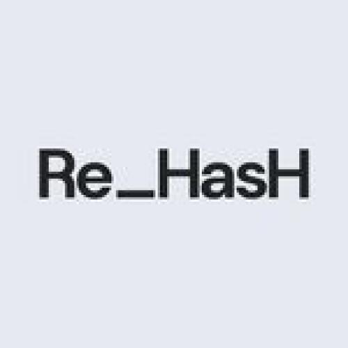 RE HASH Logo