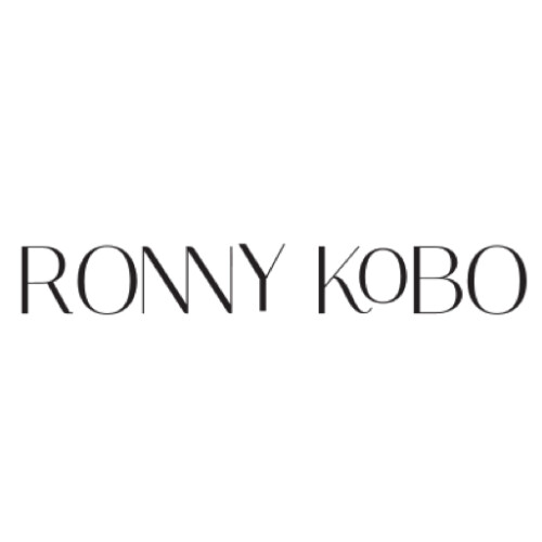 Ronny Kobo Logo