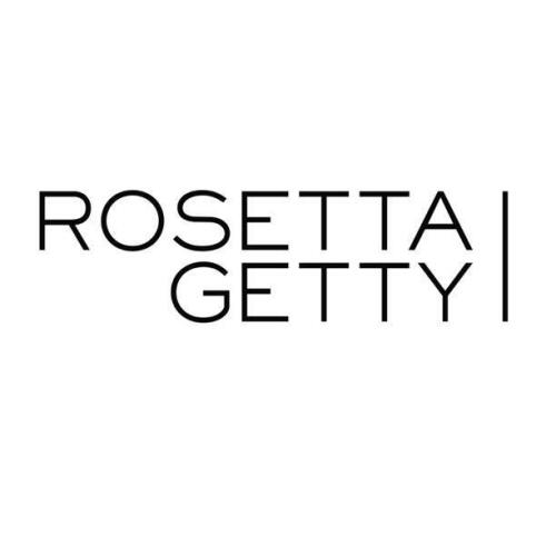 Rosetta Getty Logo