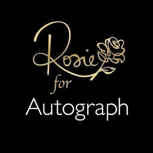 Rosie for Autograph Logo