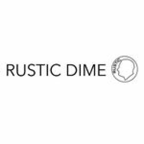 Rustic Dime Logo