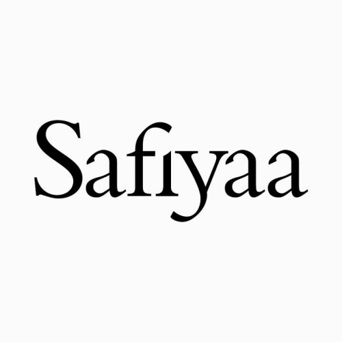 Safiyaa Logo