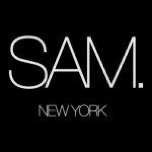 SAM. Logo