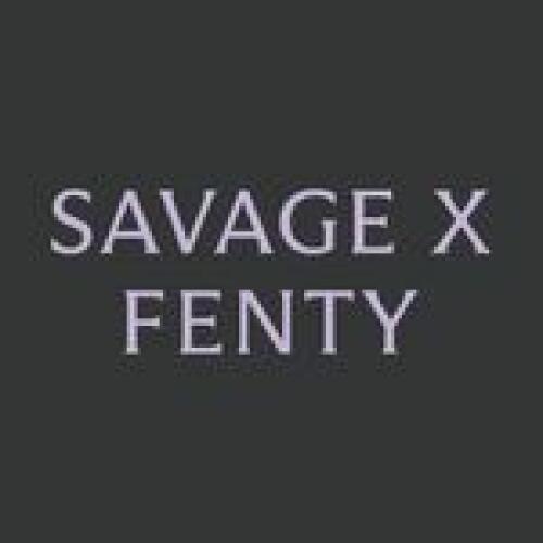 SAVAGE X FENTY Logo