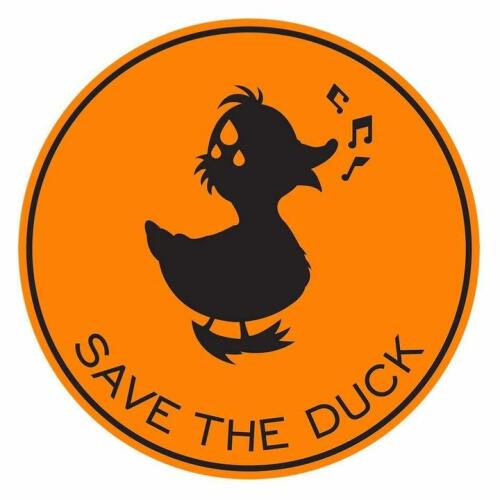 Save the Duck Logo