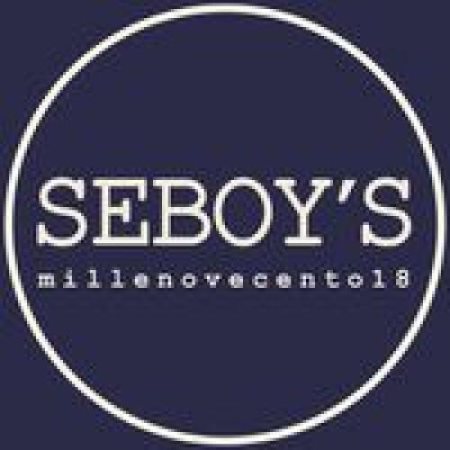 SEBOY'S Logo