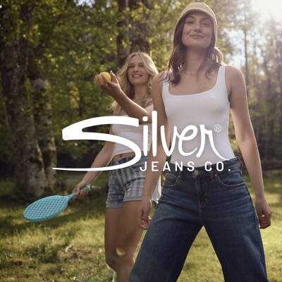 Silver Jeans Co. Logo