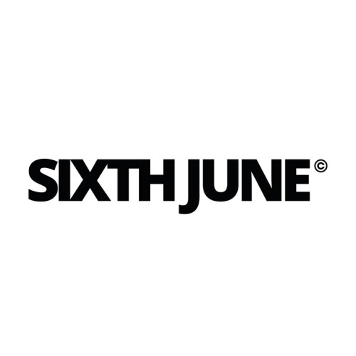 Sixth June Logo