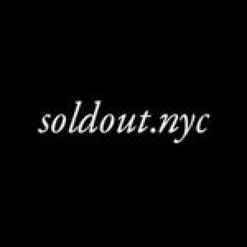 Sold Out Logo